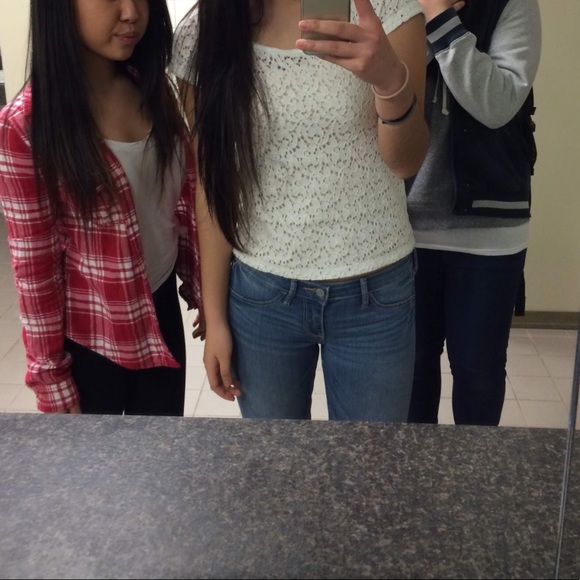 Hollister Jeggings - Picture 7 of 7